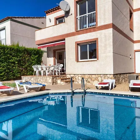 Santa Marta Iv By Interhome Nyaraló