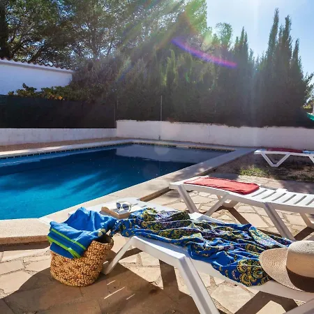 Nyaraló Santa Marta Iv By Interhome