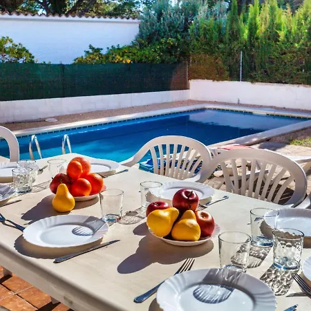 Santa Marta Iv By Interhome Nyaraló